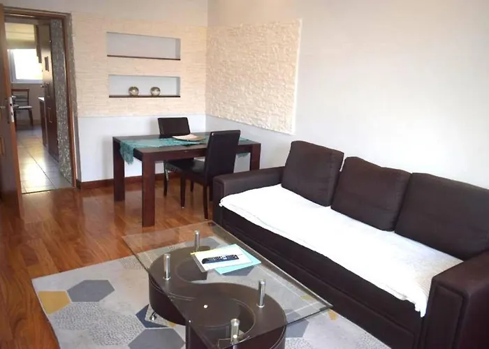 Grochowa Residency