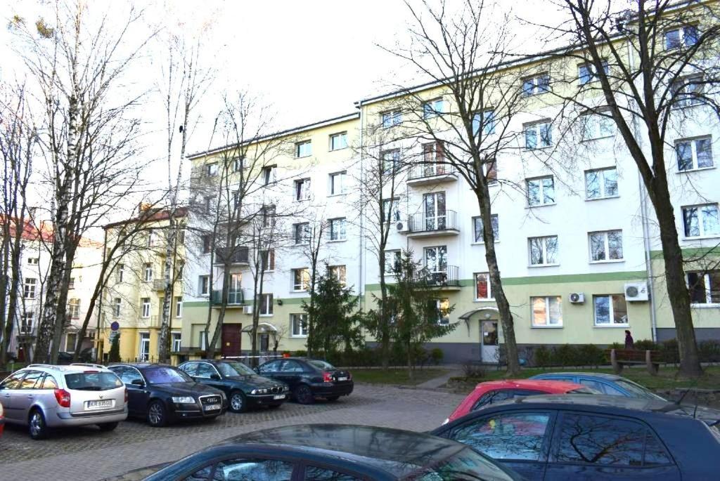 Apartamento Grochowa Residency