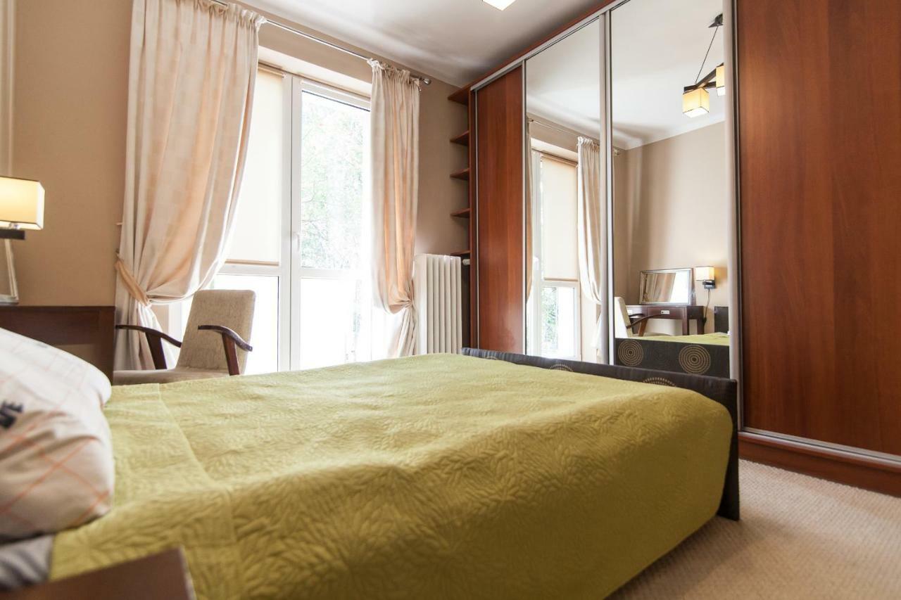 Grochowa Residency Białystok