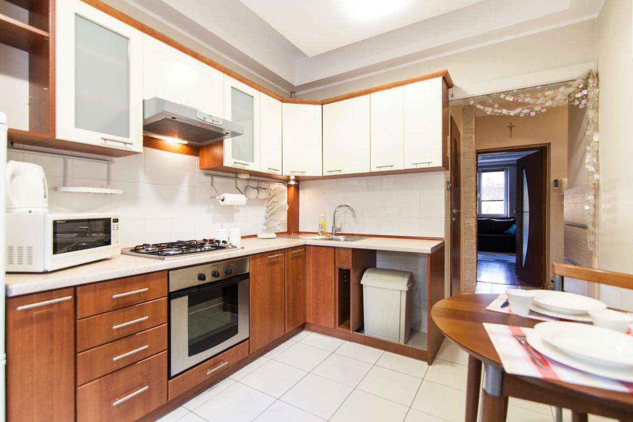 Apartamento Grochowa Residency